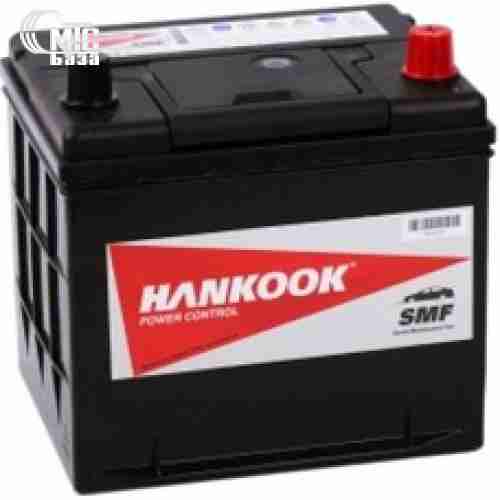 Аккумулятор Hankook 6СТ-50 R MF50D20L Jis  450A 200x172x220 Корея